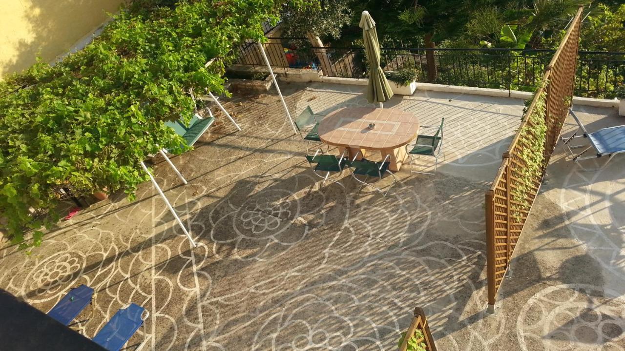 Villa Kiki Parga Exterior photo