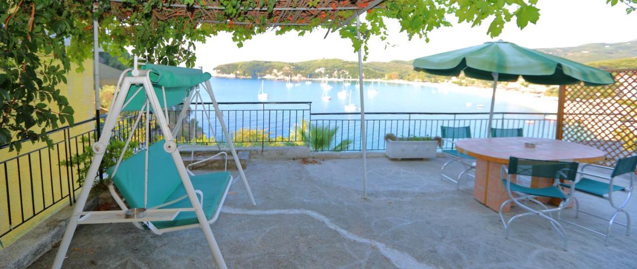 Villa Kiki Parga Exterior photo