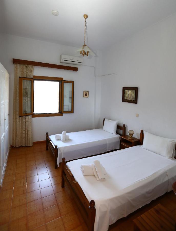 Villa Kiki Parga Exterior photo