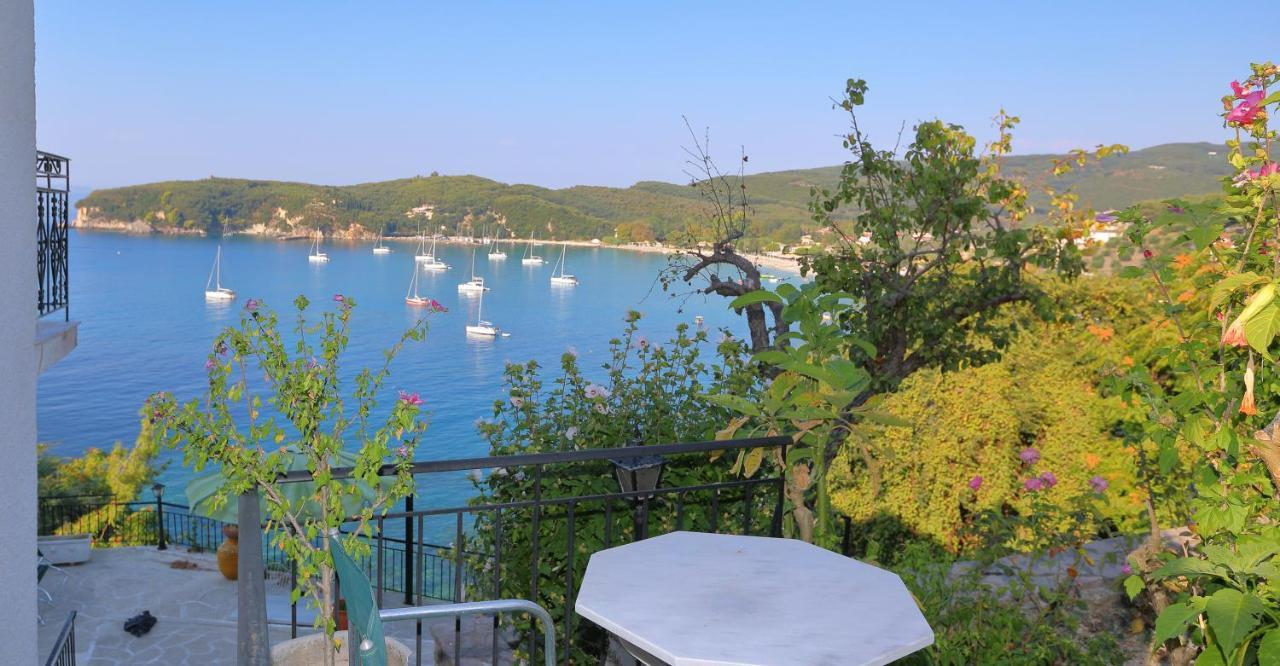 Villa Kiki Parga Exterior photo