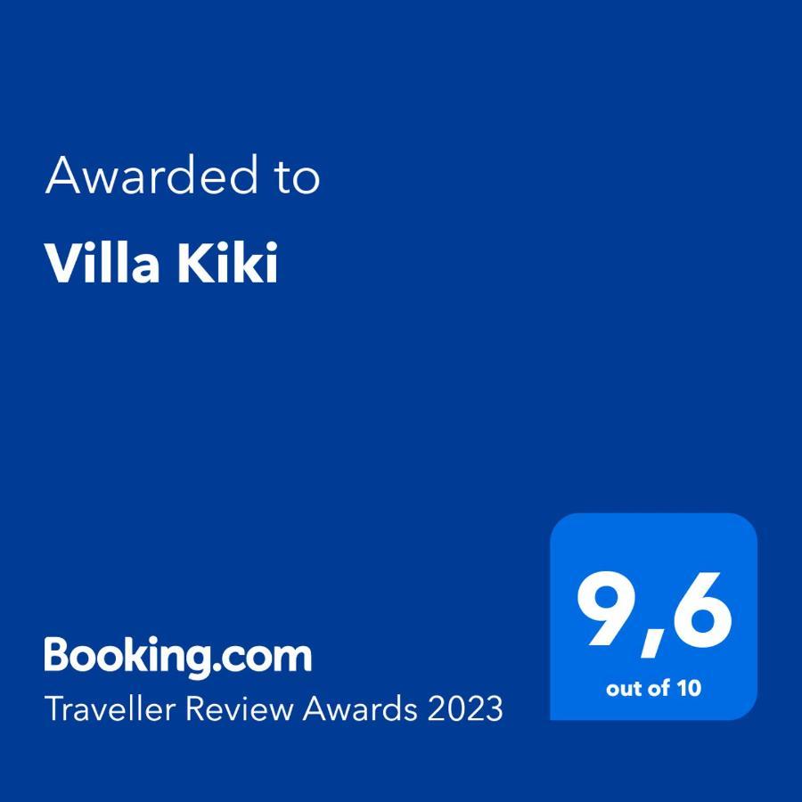 Villa Kiki Parga Exterior photo